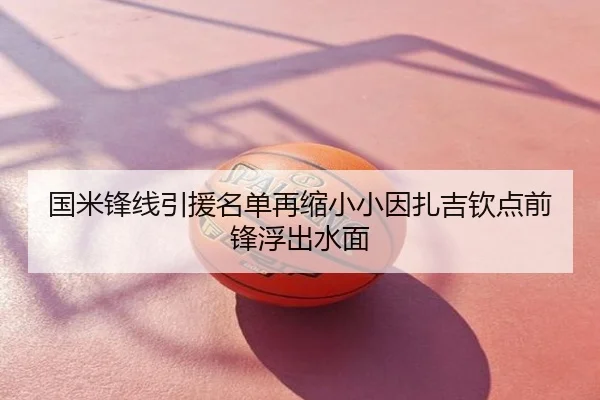 国米锋线引援名单再缩小小因扎吉钦点前锋浮出水面